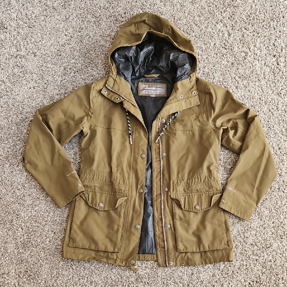 Eddie Bauer Jackets & Blazers - Eddie Bauer Raincoat